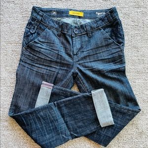 MEK Figueroa Skinny Trouser Jean